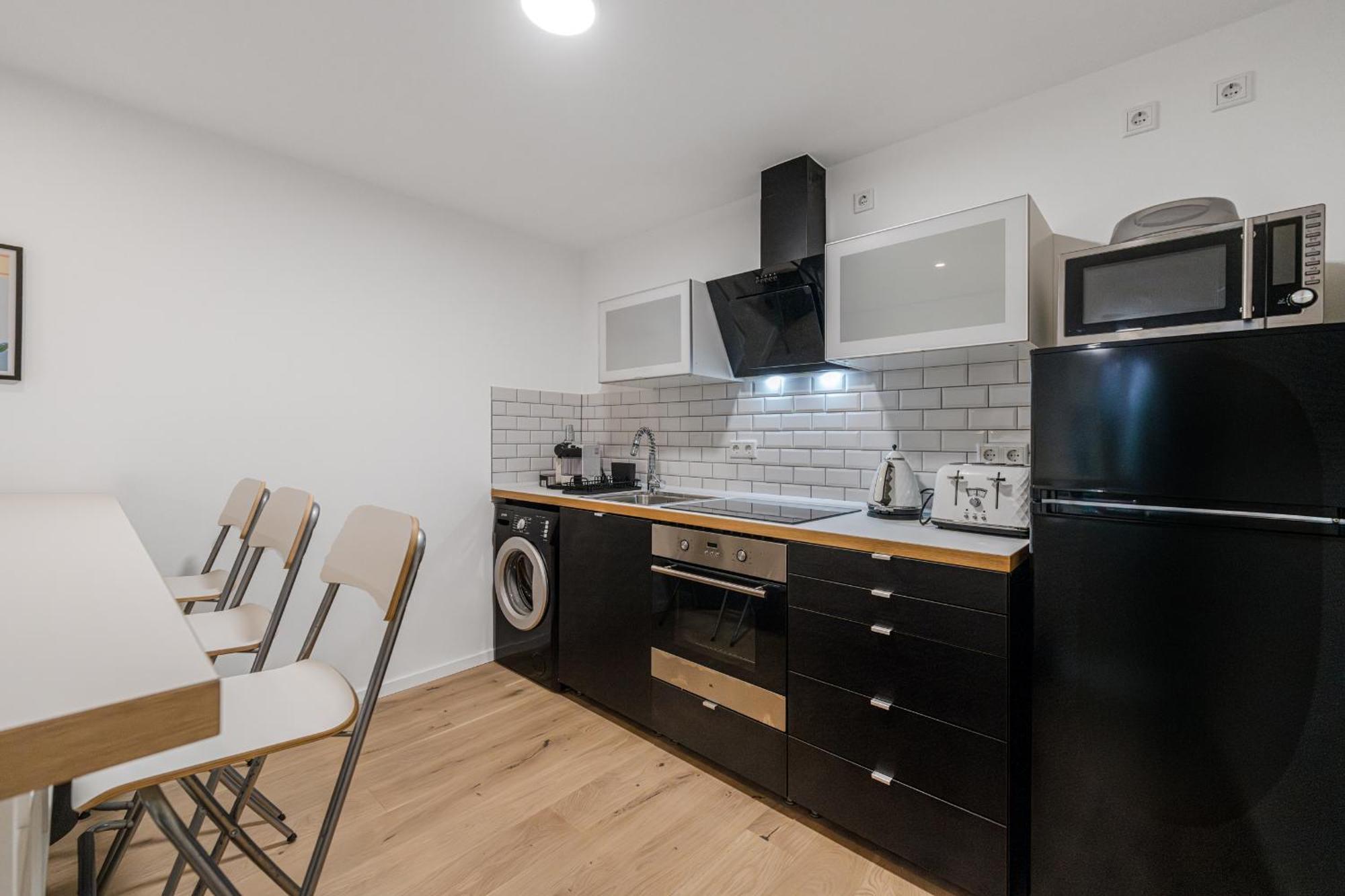 Apartment In Toplage In Duesseldorf-oberkassel *