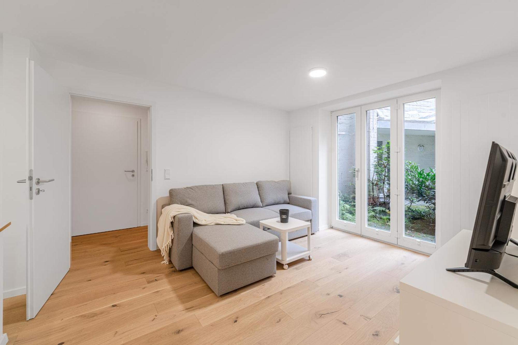 Apartment In Toplage In Duesseldorf-oberkassel Dusseldorf