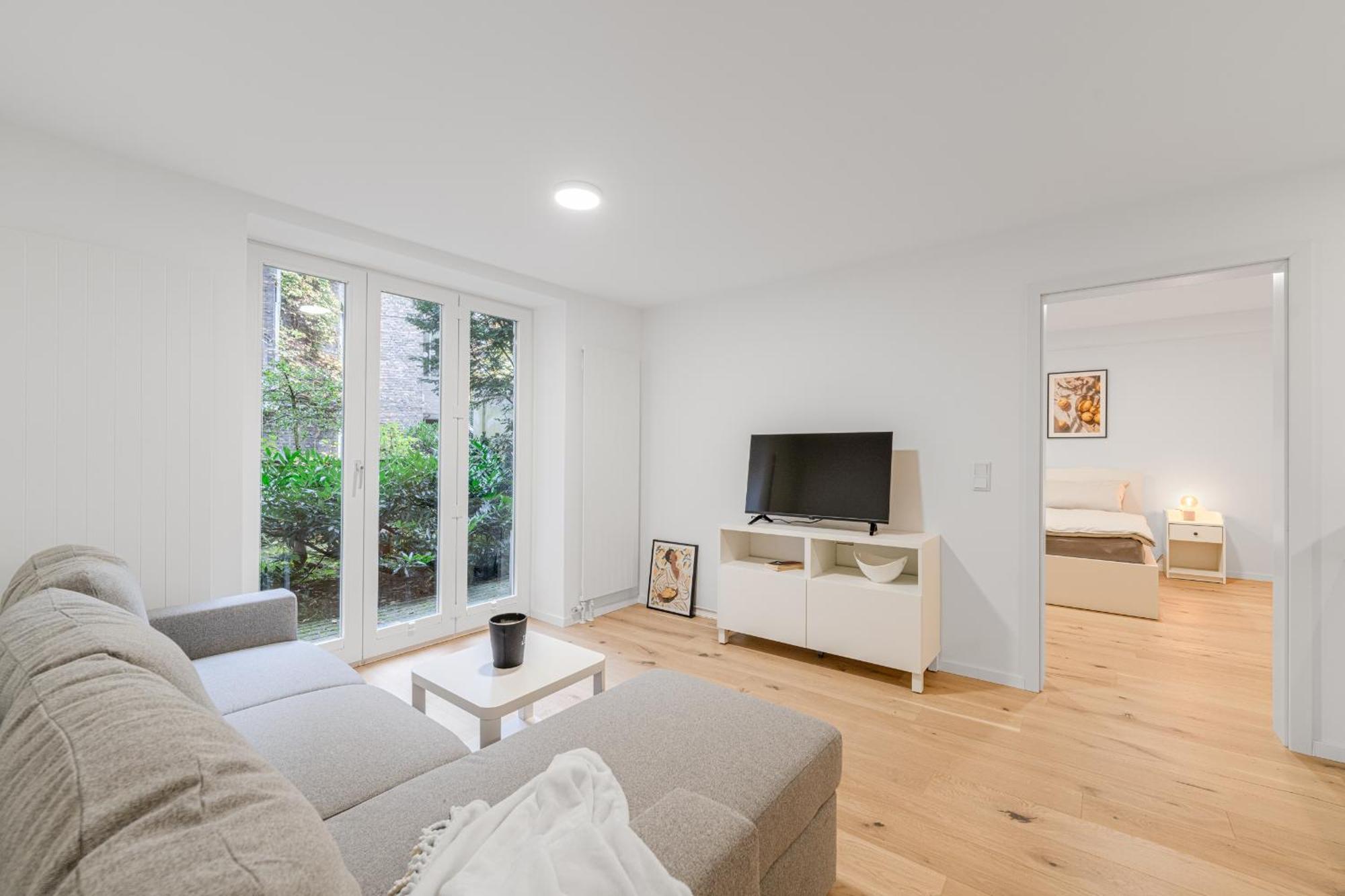 In Toplage In Duesseldorf-oberkassel